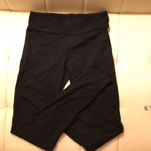 Nordstrom Rack Abound Basic Black Leggings